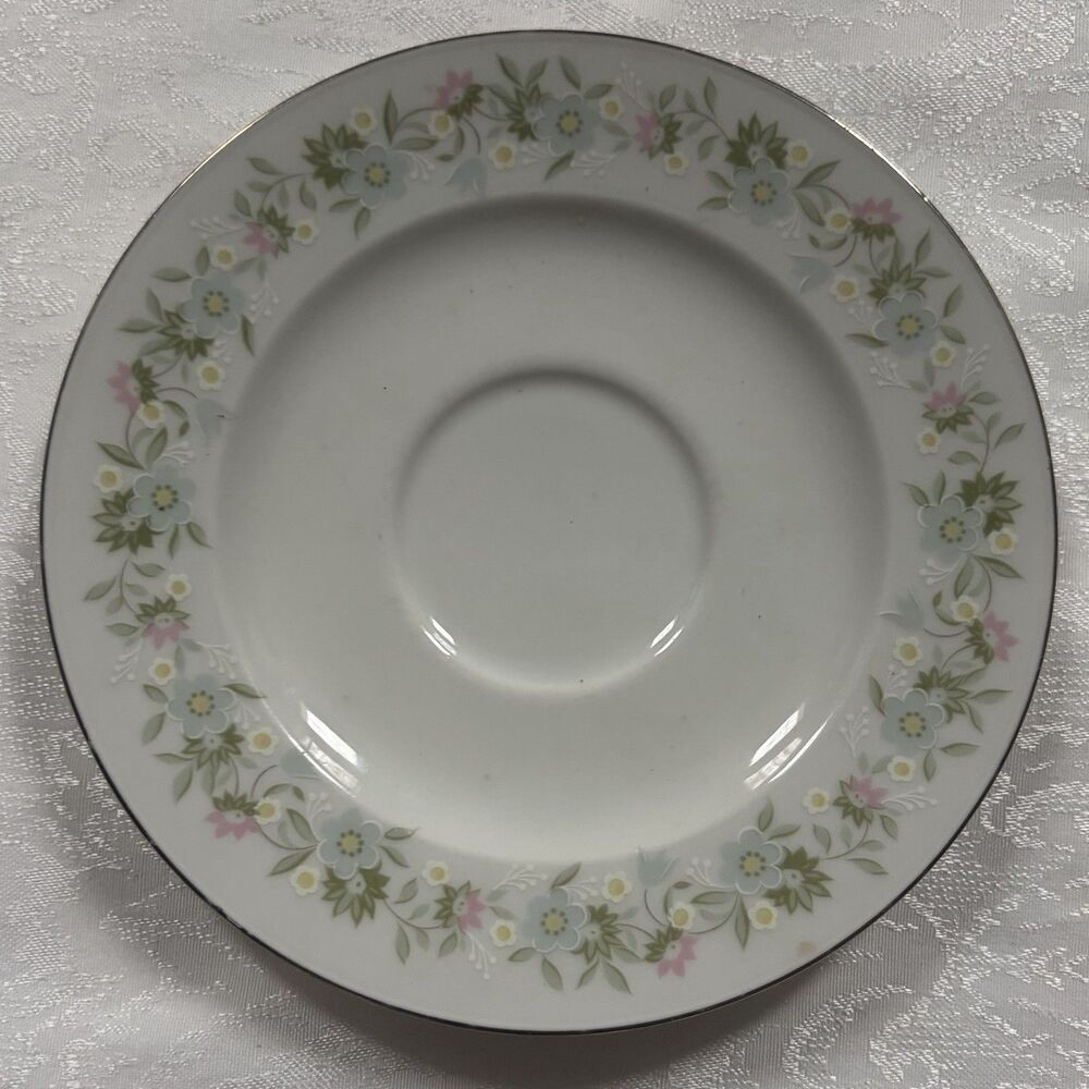 Johann Haviland Bavaria Germany FOREVER SPRING Saucer More Available